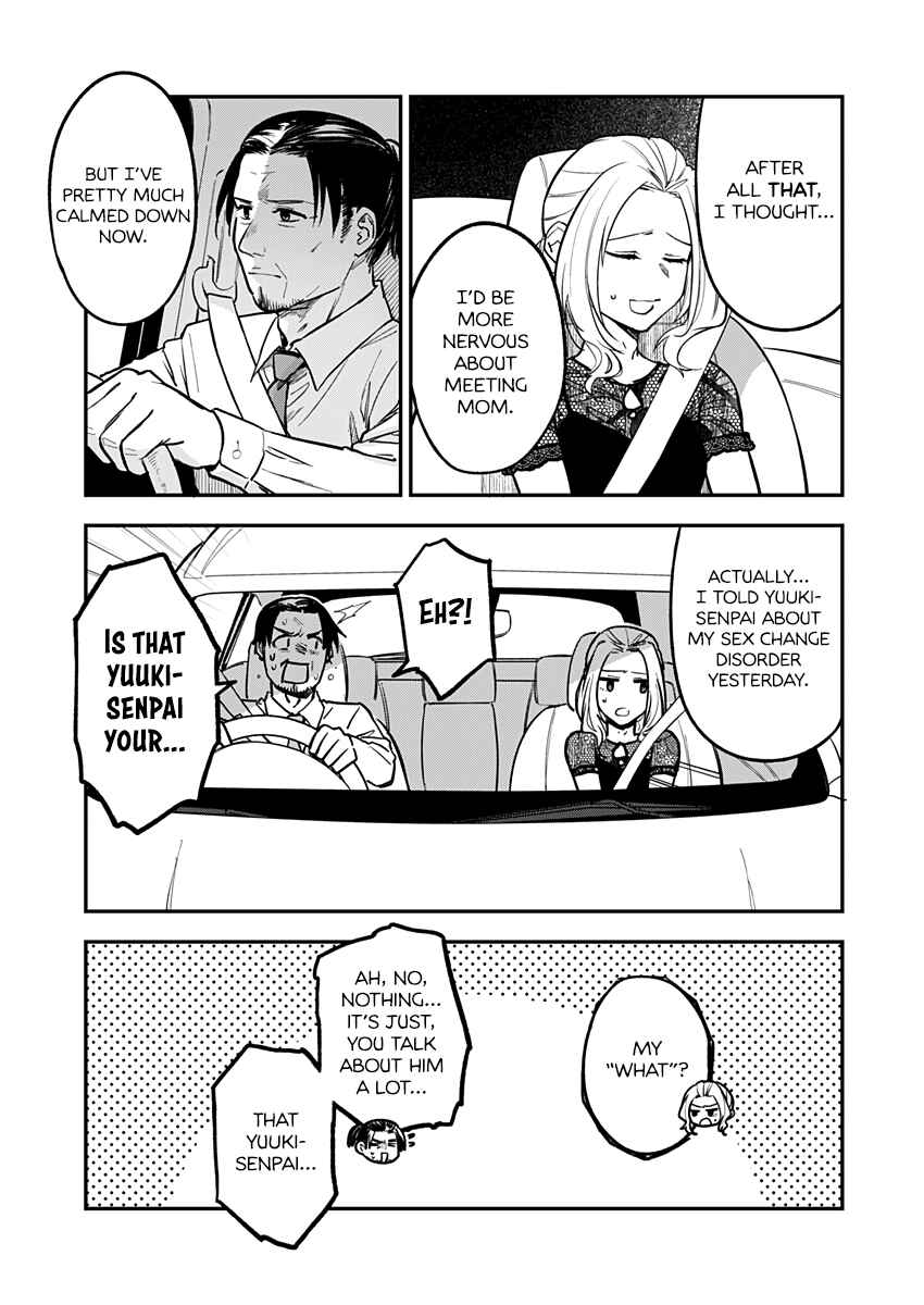 Watashitachi wa Moto Joshi desu Chapter 9 - Page 13
