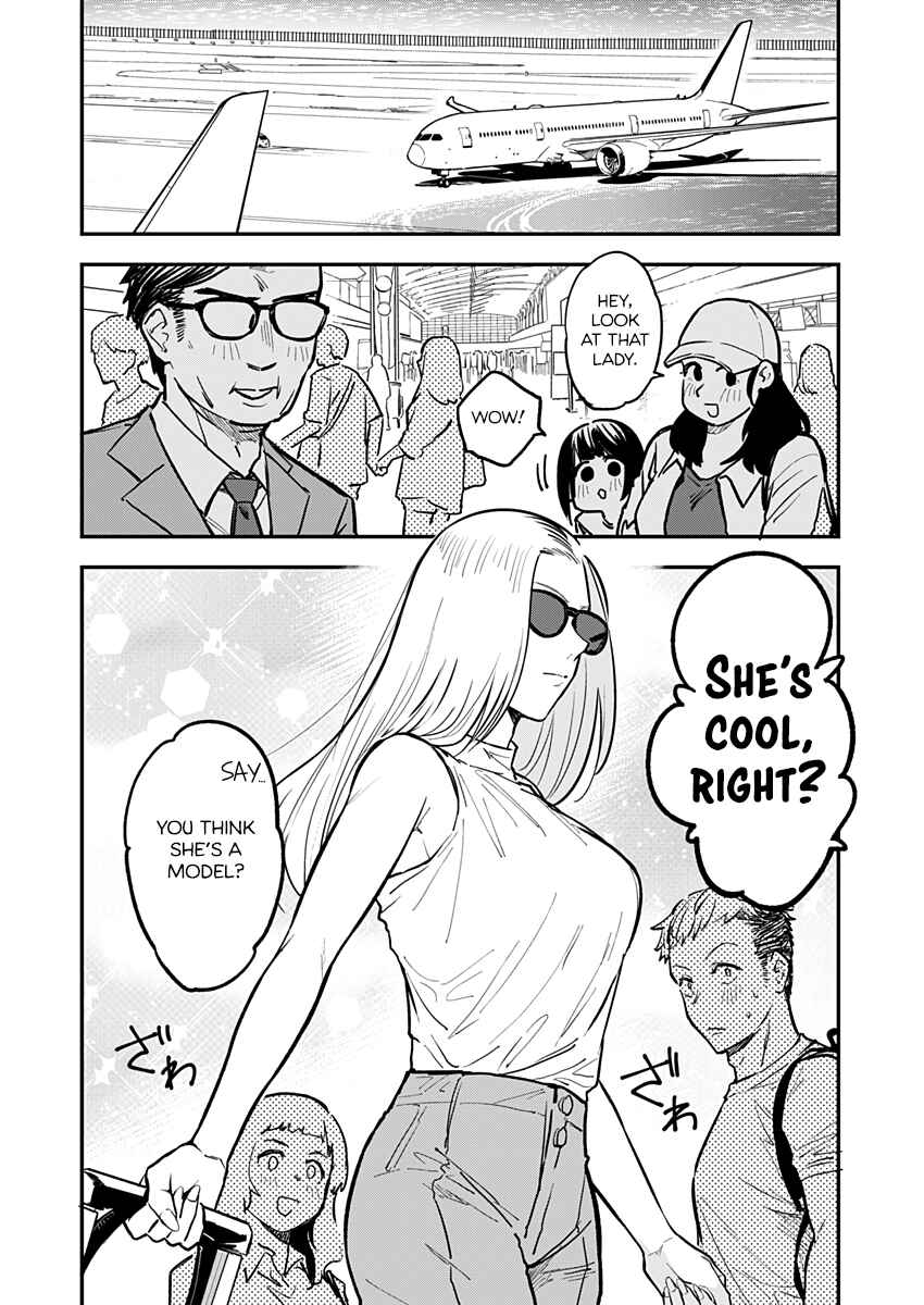 Watashitachi wa Moto Joshi desu Chapter 9 - Page 18