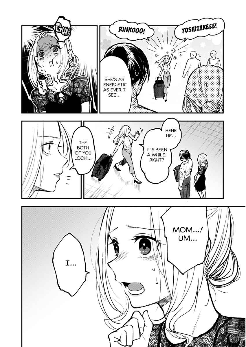 Watashitachi wa Moto Joshi desu Chapter 9 - Page 20