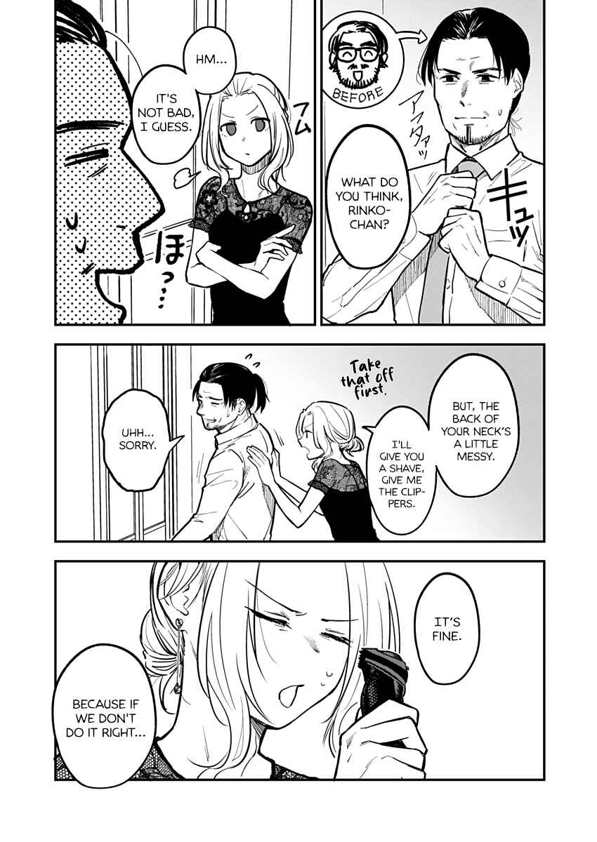 Watashitachi wa Moto Joshi desu Chapter 9 - Page 3