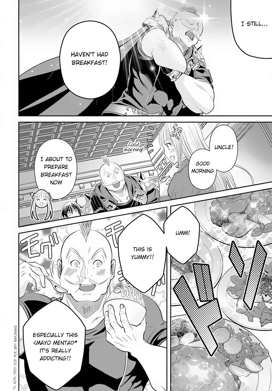Hachinan tte, Sore wa Nai deshou! Chapter 66 - Page 19