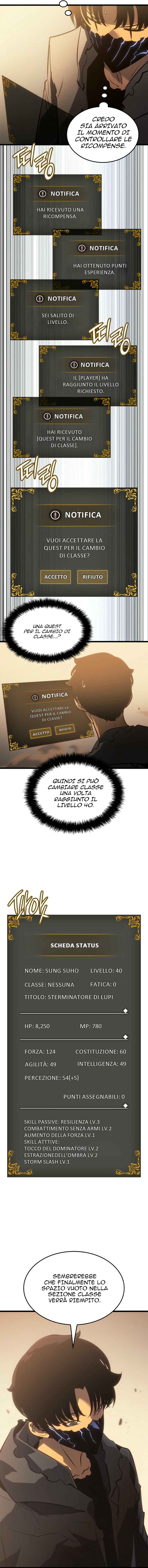 Na Honjaman Level Up: Ragnarok Chapter 42 - Page 10
