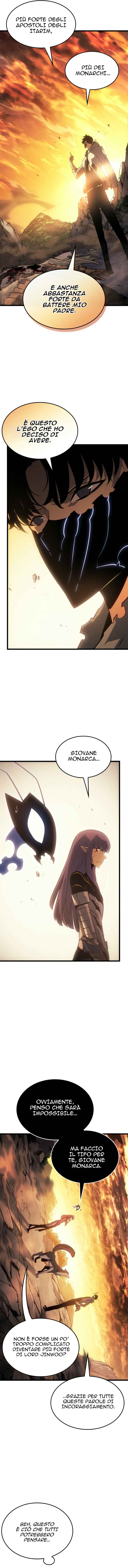 Na Honjaman Level Up: Ragnarok Chapter 42 - Page 9