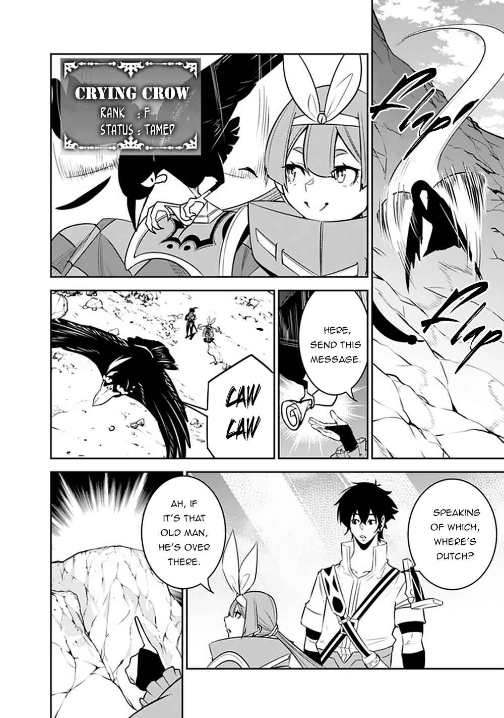 Shijou Saikyou no Mahou Kenshi, F Rank Boukensha ni Tensei Suru ~Kensei to Matei, 2 Tsu no Zense wo motta Otoko no Eiyuutan~ Chapter 43 - Page 3