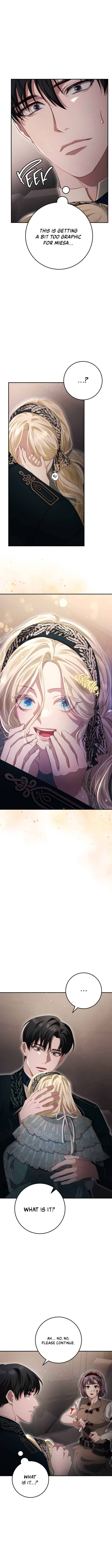 Saranameun Wangnyeoui Useum Dwieneun Chapter 30 - Page 23