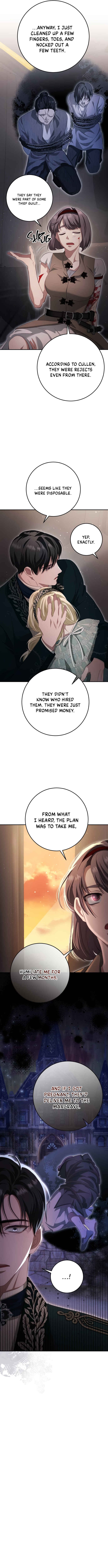 Saranameun Wangnyeoui Useum Dwieneun Chapter 30 - Page 24