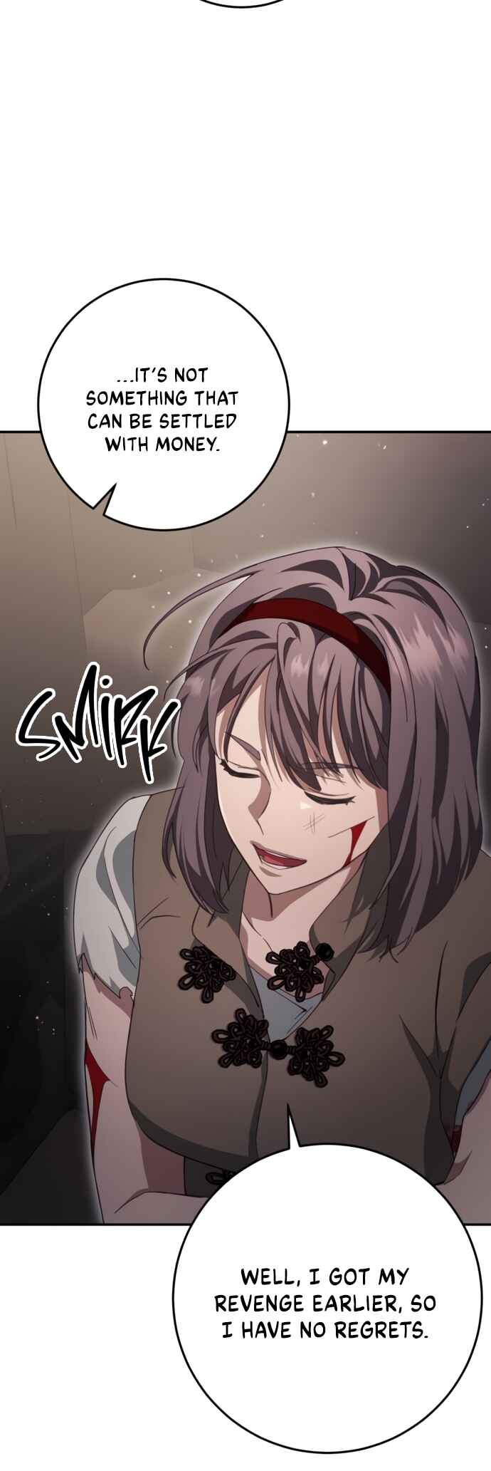 Saranameun Wangnyeoui Useum Dwieneun Chapter 30 - Page 27