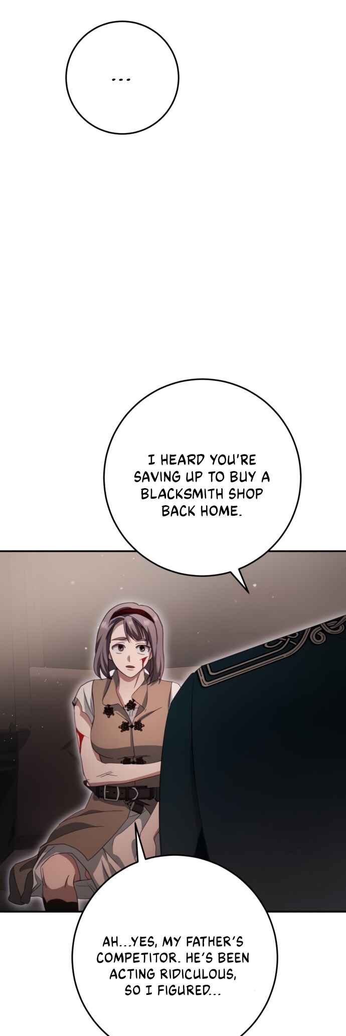 Saranameun Wangnyeoui Useum Dwieneun Chapter 30 - Page 28