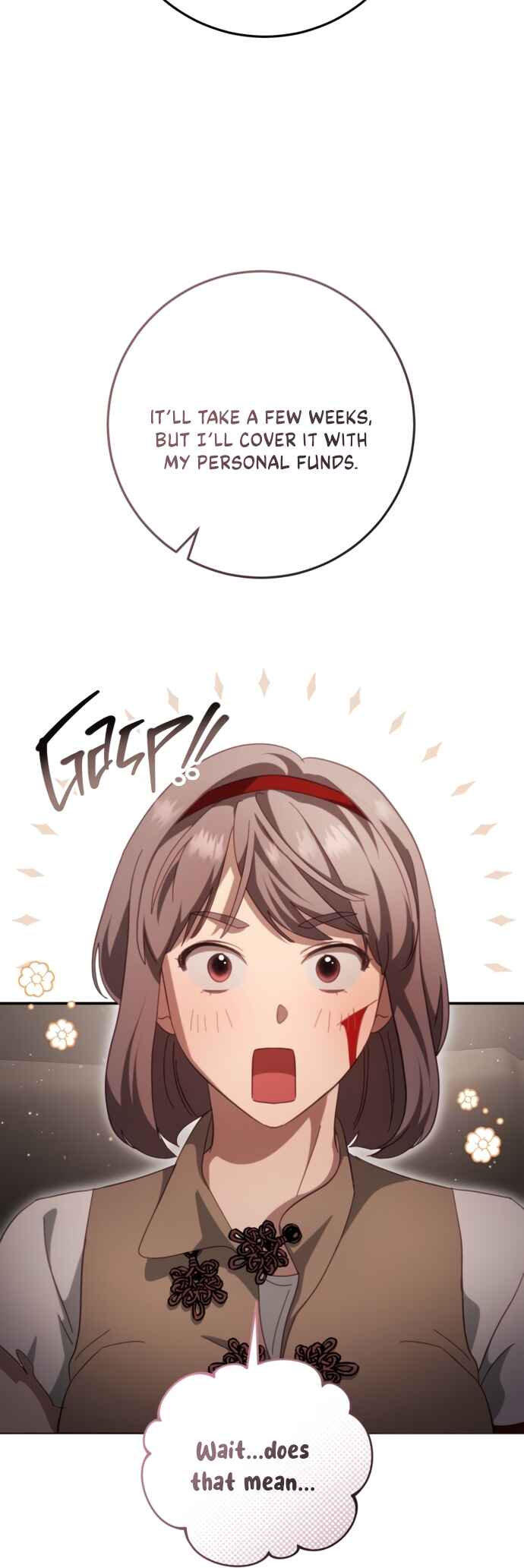 Saranameun Wangnyeoui Useum Dwieneun Chapter 30 - Page 29