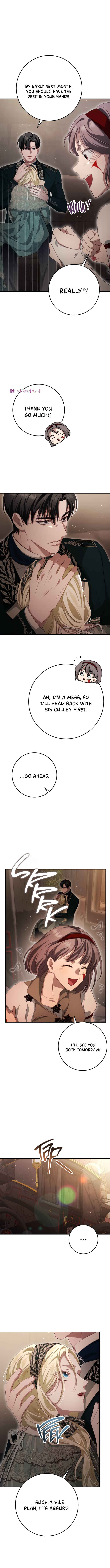 Saranameun Wangnyeoui Useum Dwieneun Chapter 30 - Page 30