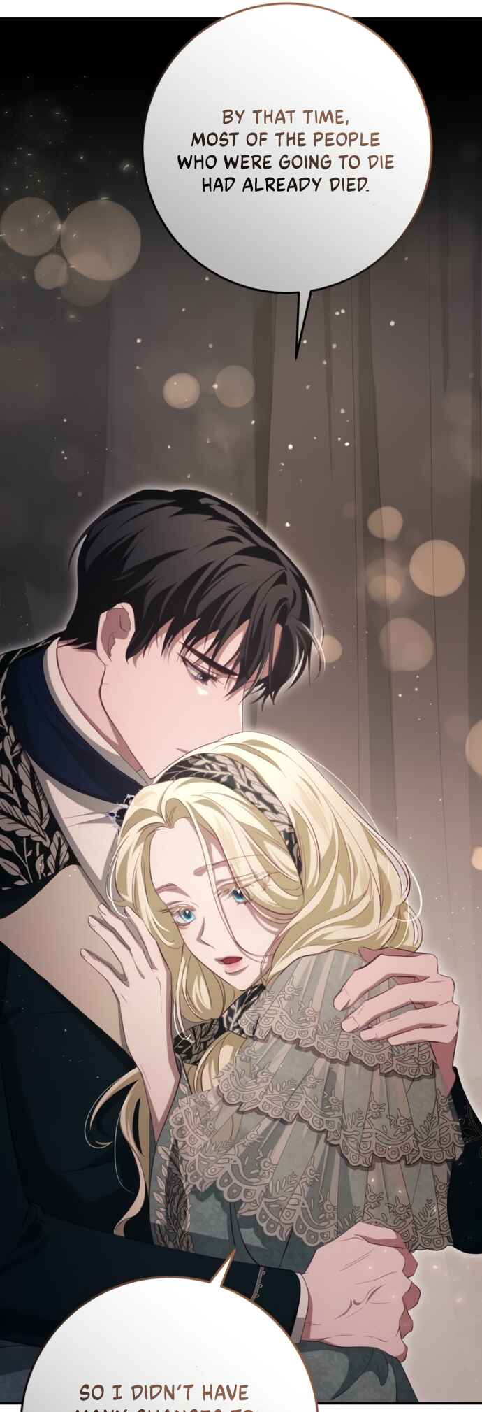 Saranameun Wangnyeoui Useum Dwieneun Chapter 30 - Page 33