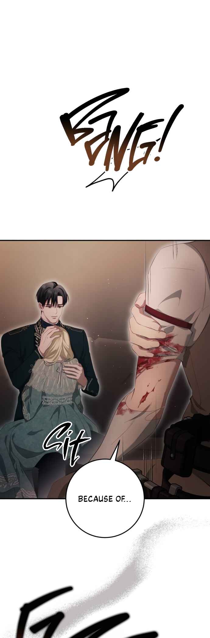 Saranameun Wangnyeoui Useum Dwieneun Chapter 30 - Page 4