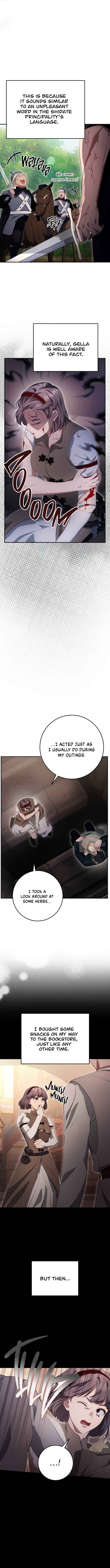 Saranameun Wangnyeoui Useum Dwieneun Chapter 30 - Page 7