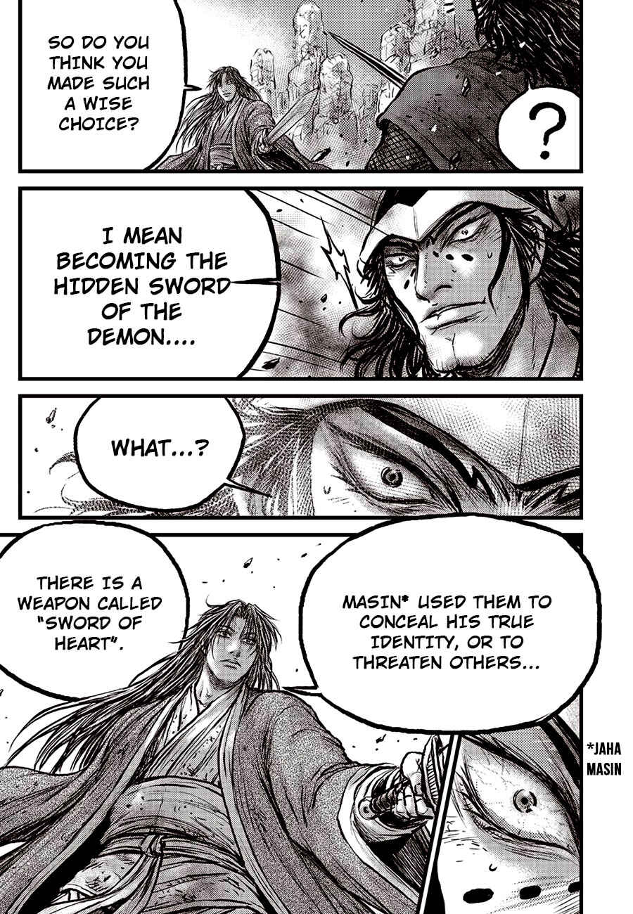 Yeolhyeol Gangho Chapter 690 - Page 25
