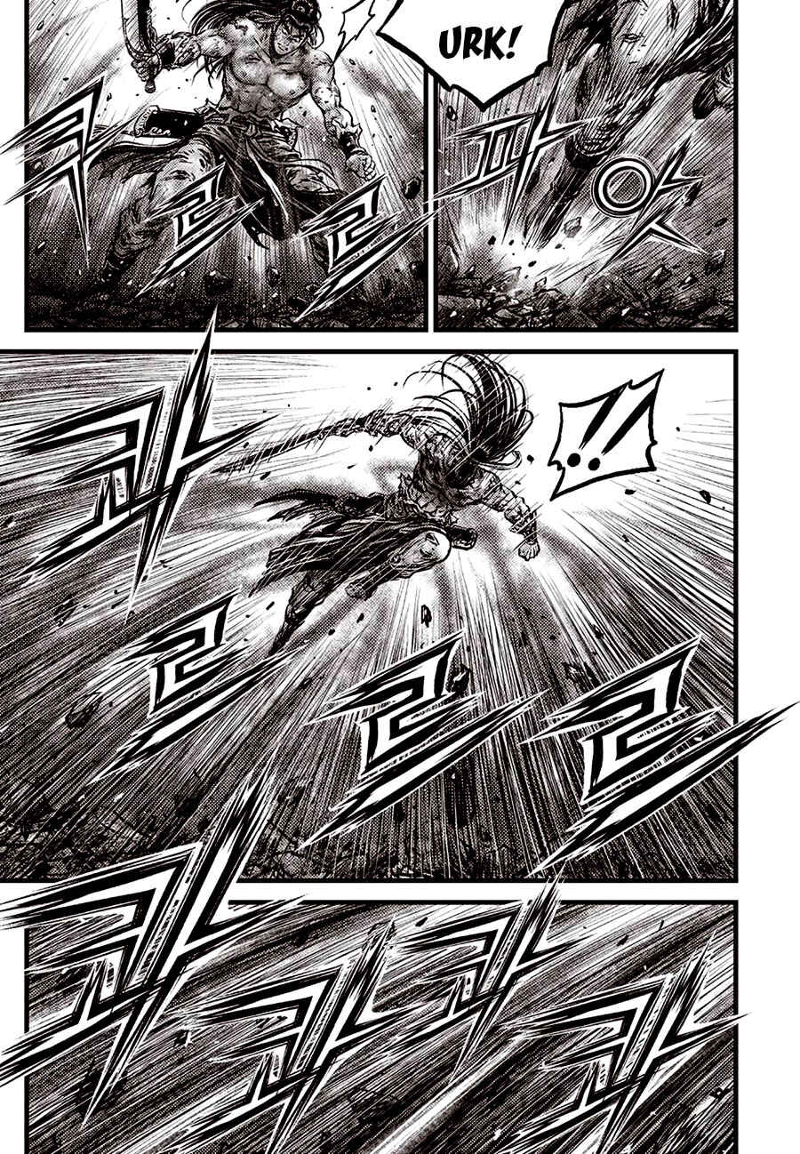 Yeolhyeol Gangho Chapter 690 - Page 3