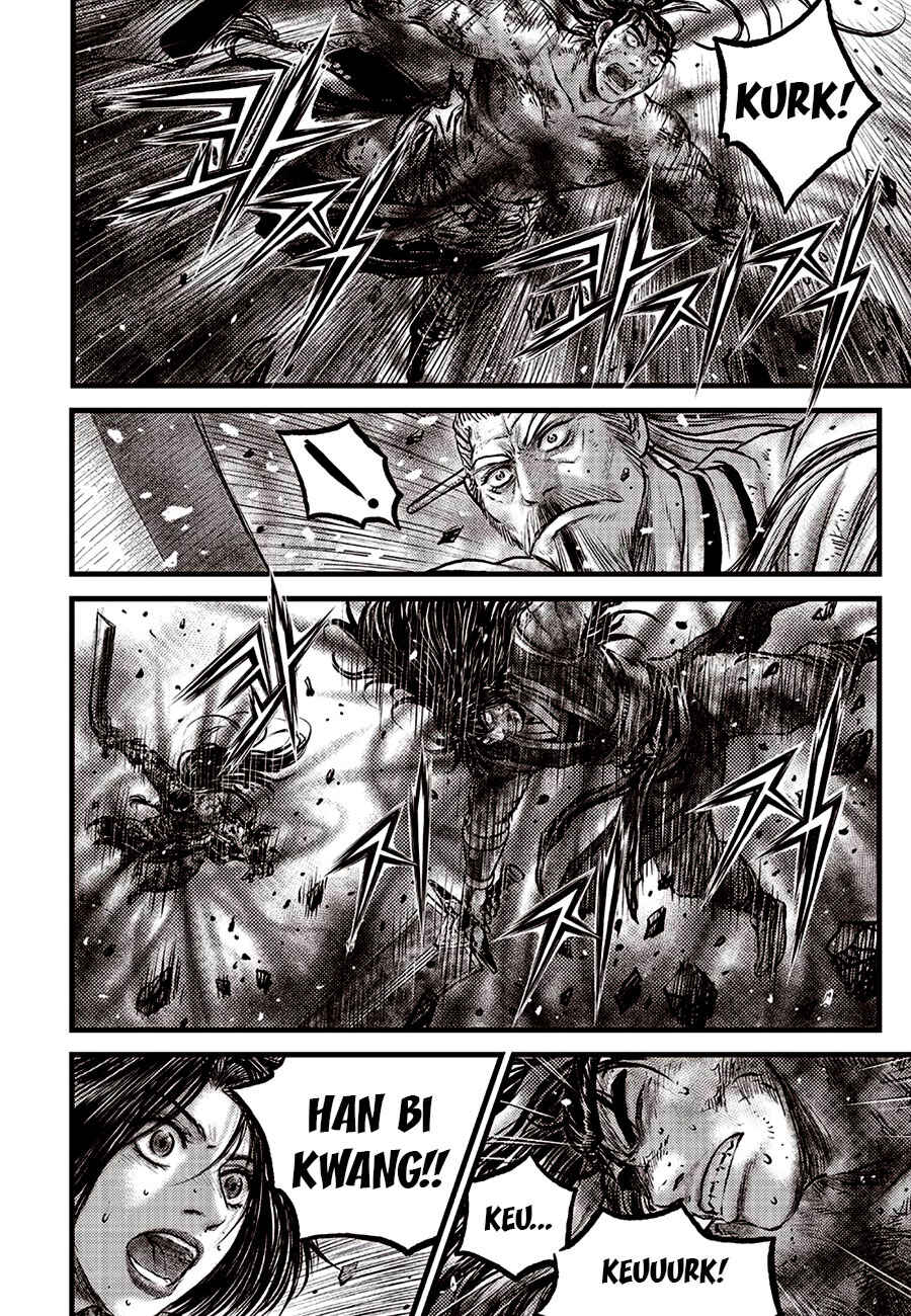 Yeolhyeol Gangho Chapter 690 - Page 4