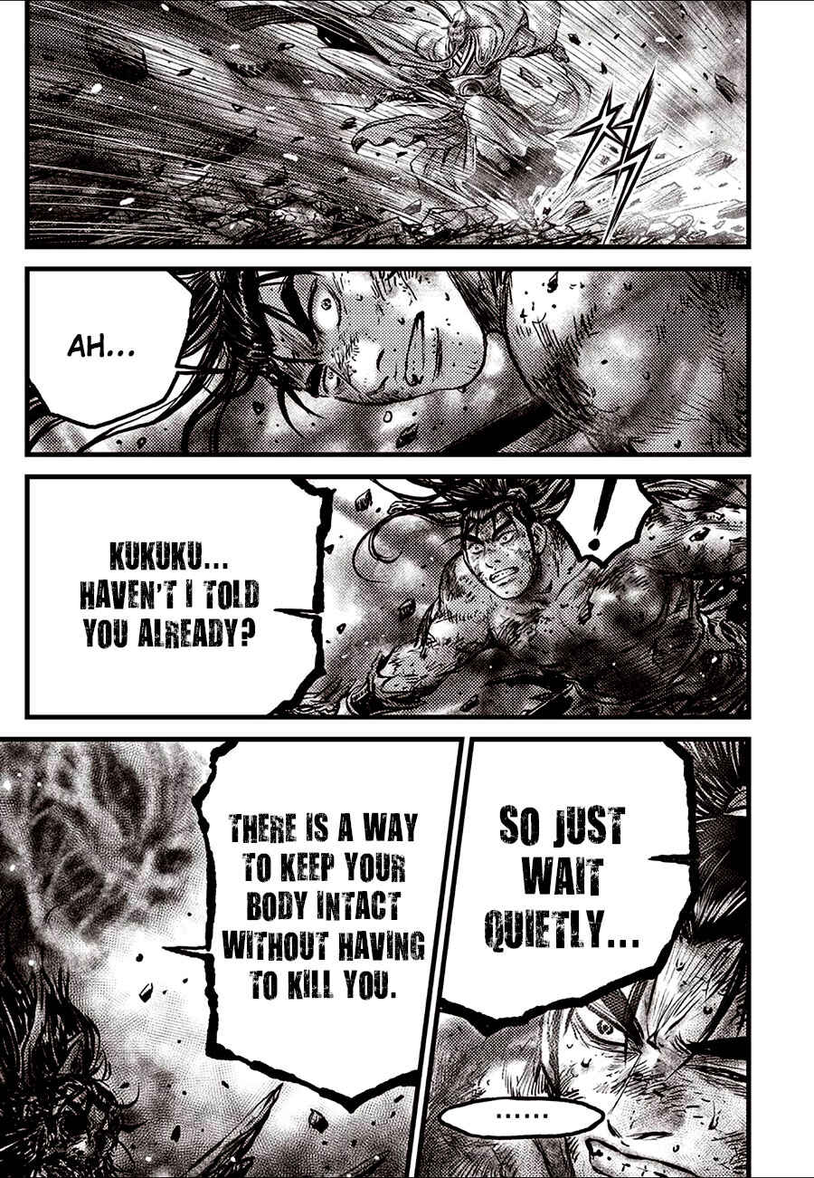 Yeolhyeol Gangho Chapter 690 - Page 7