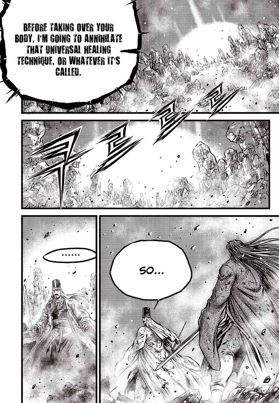 Yeolhyeol Gangho Chapter 690 - Page 8