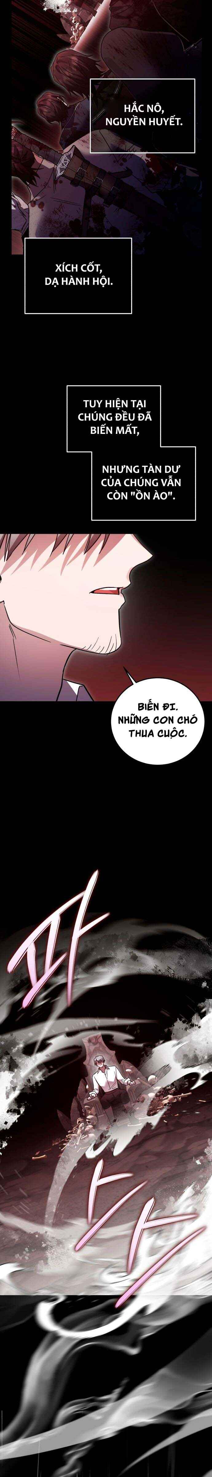Hero x Demon King x Villain Chapter 94 - Page 15