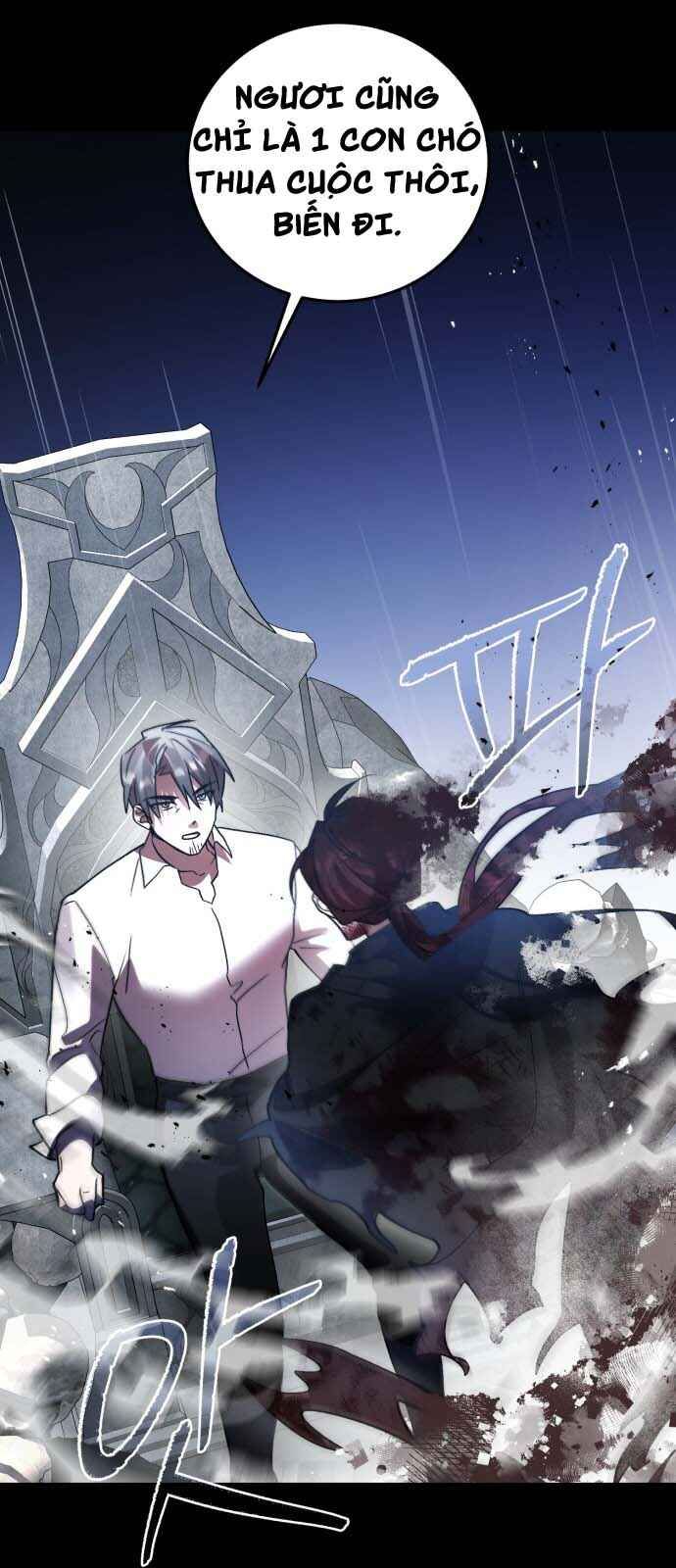 Hero x Demon King x Villain Chapter 94 - Page 21