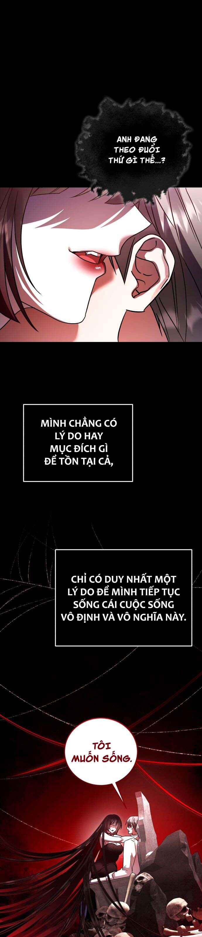 Hero x Demon King x Villain Chapter 94 - Page 27