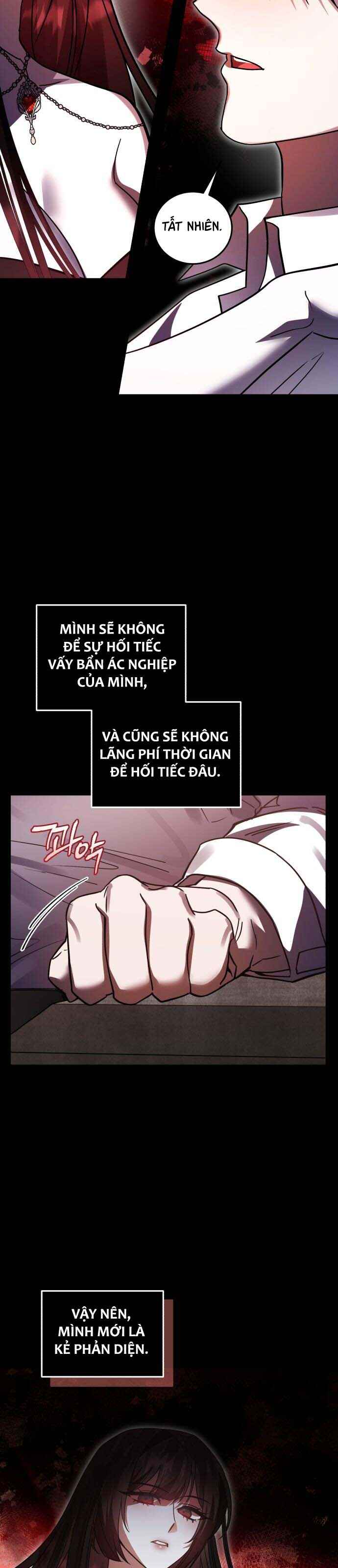 Hero x Demon King x Villain Chapter 94 - Page 29