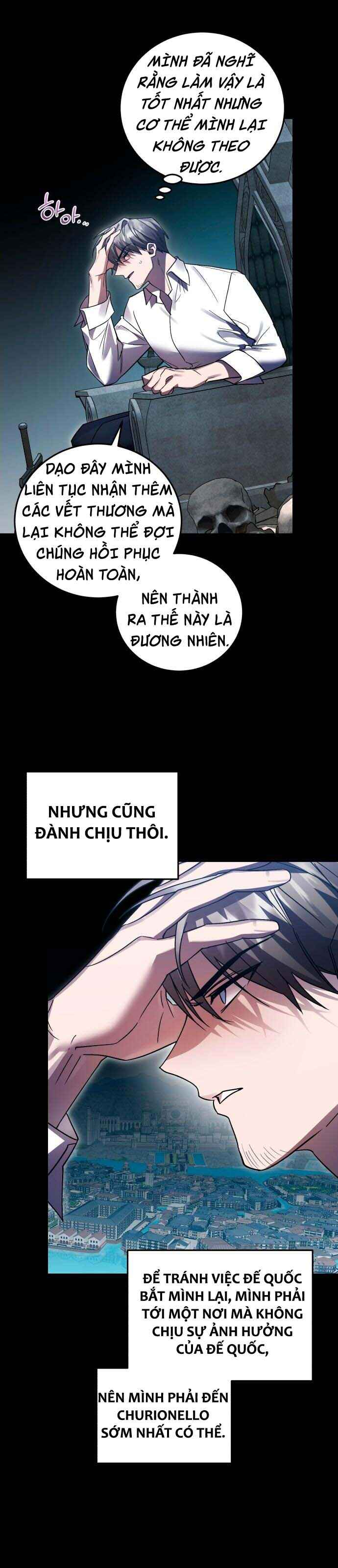 Hero x Demon King x Villain Chapter 94 - Page 4