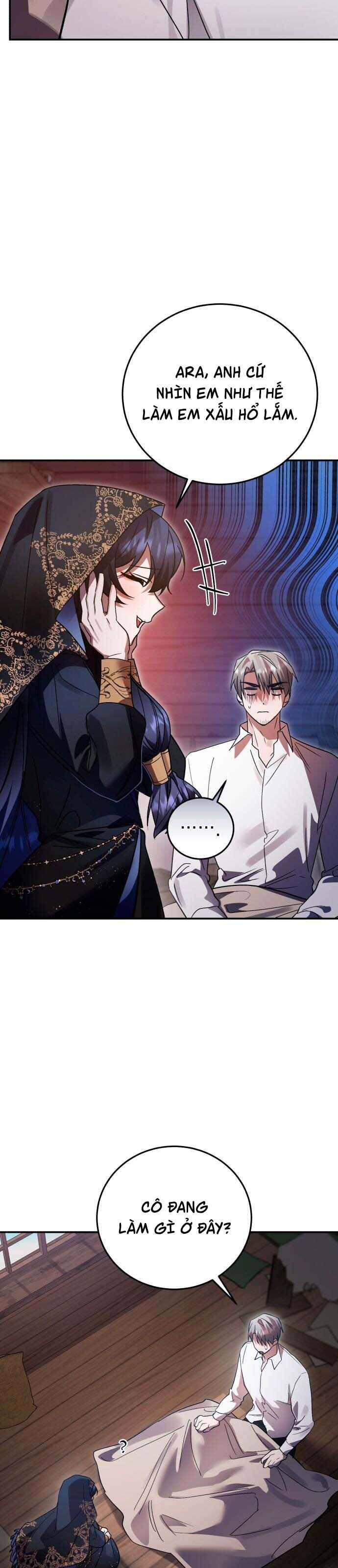 Hero x Demon King x Villain Chapter 94 - Page 44