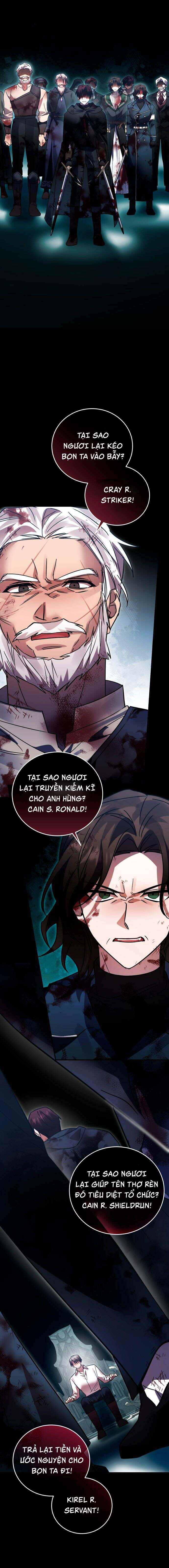 Hero x Demon King x Villain Chapter 94 - Page 9