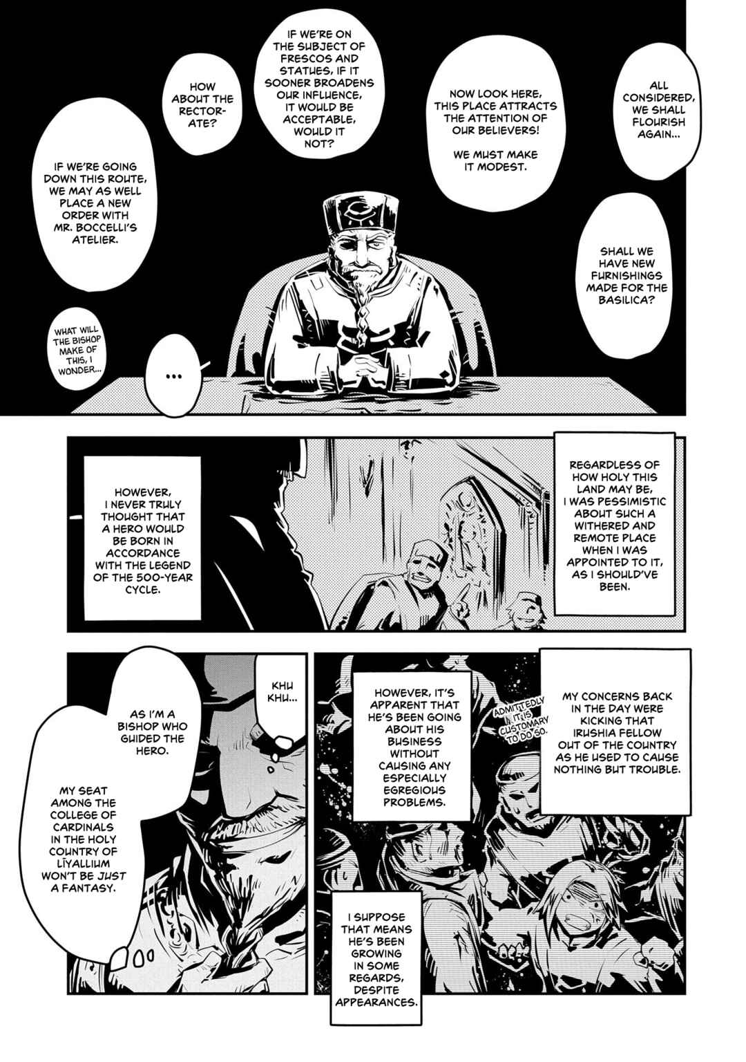 Tensei Shitara Dragon no Tamago datta: Ibara no Dragon Road Chapter 28 - Page 10