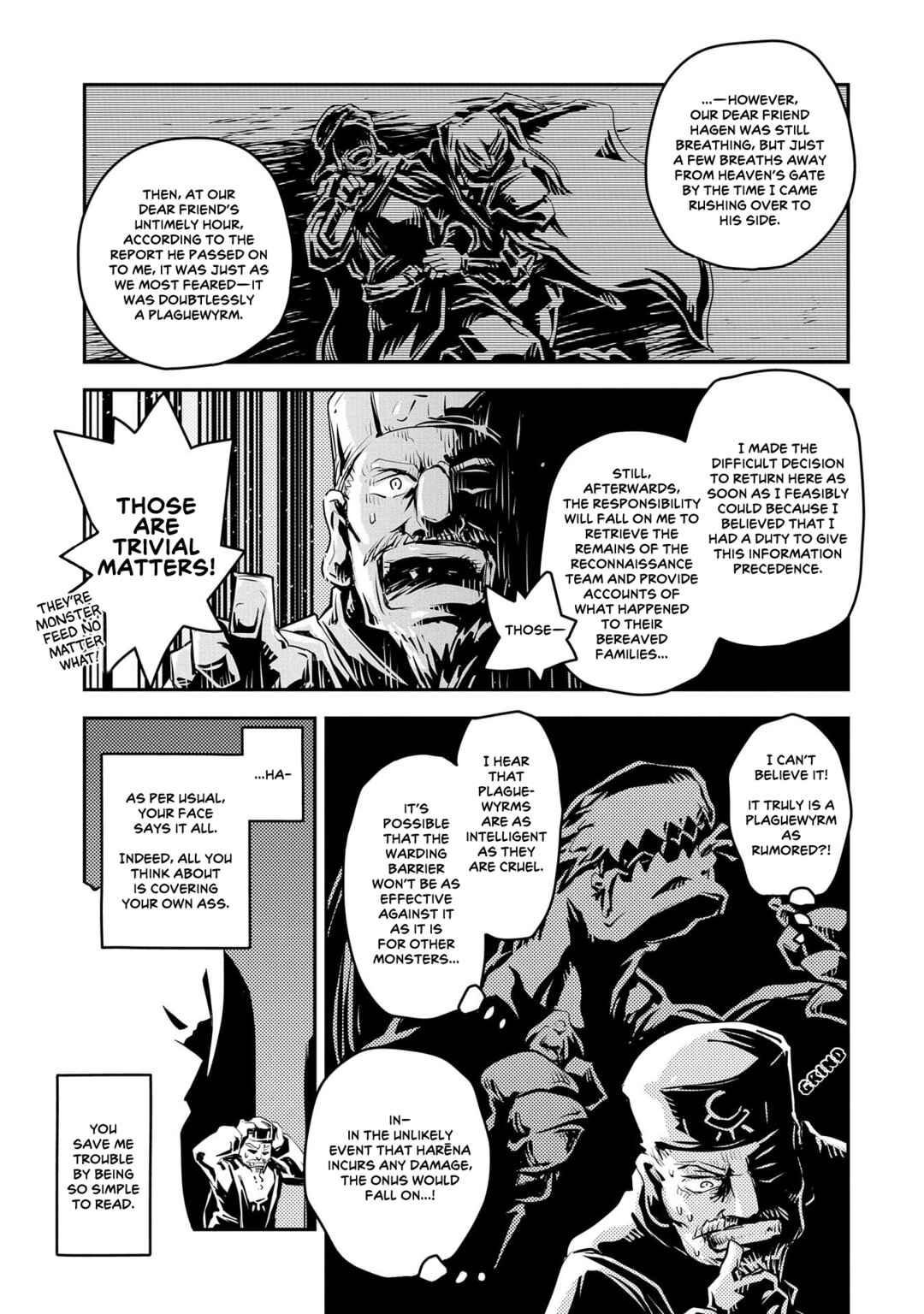 Tensei Shitara Dragon no Tamago datta: Ibara no Dragon Road Chapter 28 - Page 12