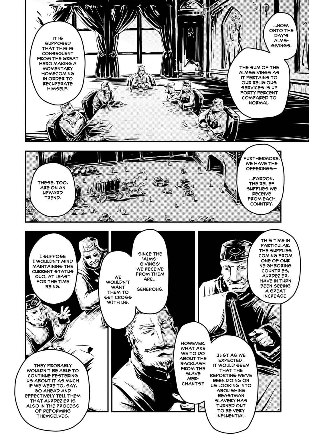 Tensei Shitara Dragon no Tamago datta: Ibara no Dragon Road Chapter 28 - Page 9