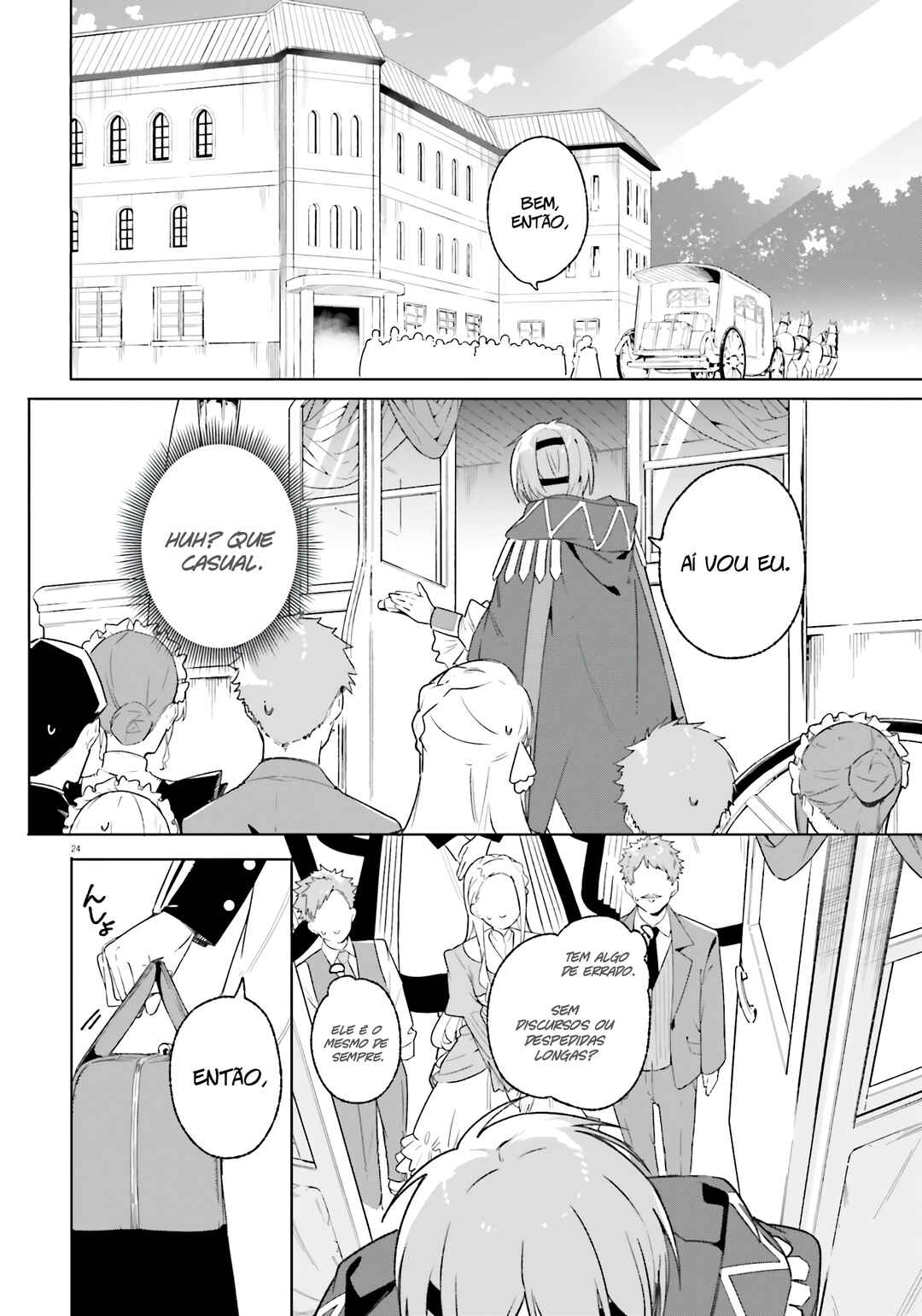 Kunon the Sorcerer Can See Chapter 13 - Page 25
