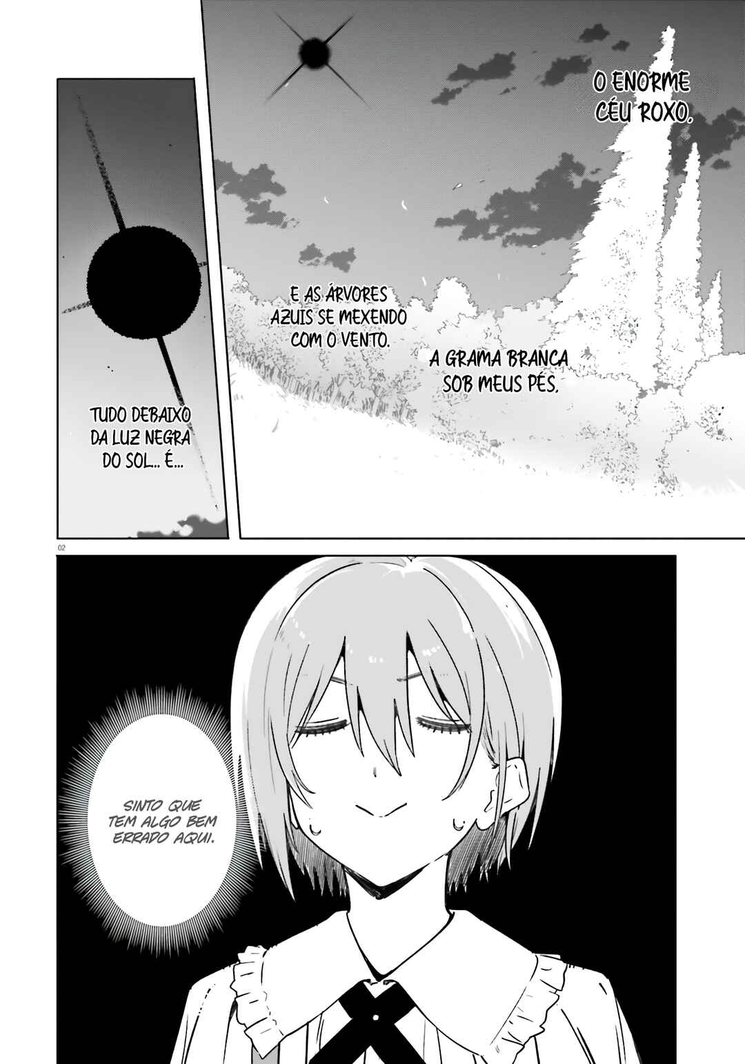 Kunon the Sorcerer Can See Chapter 13 - Page 3