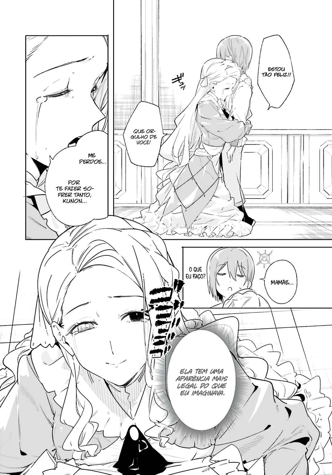 Kunon the Sorcerer Can See Chapter 13 - Page 9