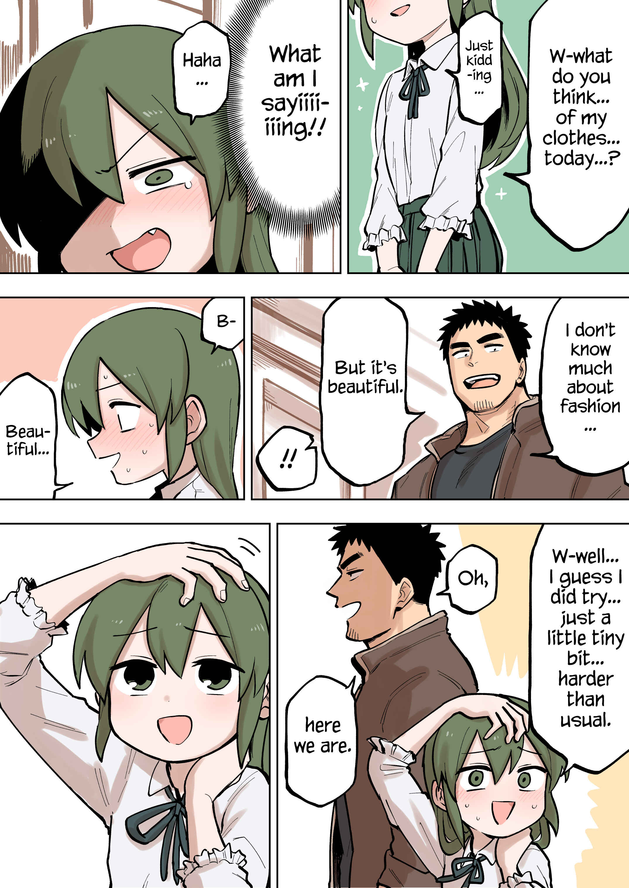 Senpai ga Uzai Kouhai no Hanashi Chapter 93 - Page 3