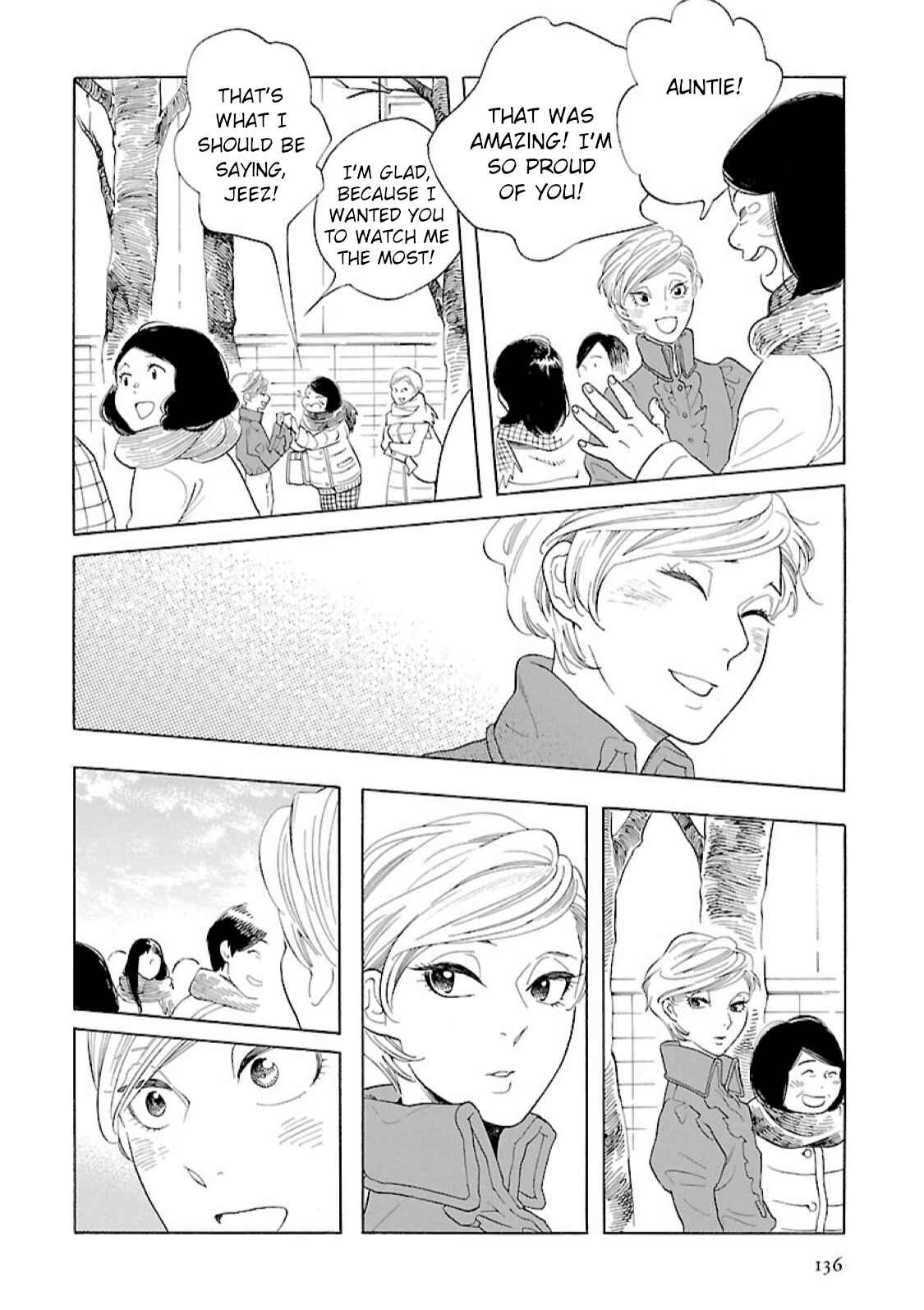 Awajima Hyakkei Chapter 13 - Page 14