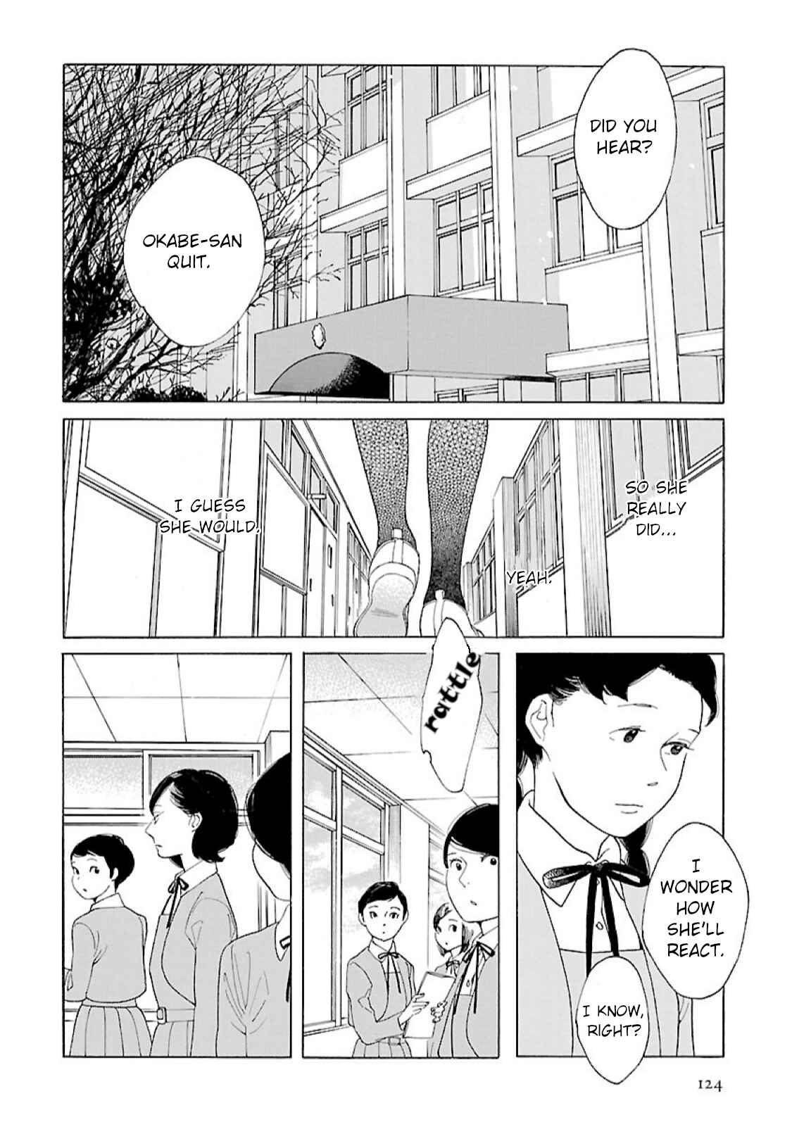 Awajima Hyakkei Chapter 13 - Page 2