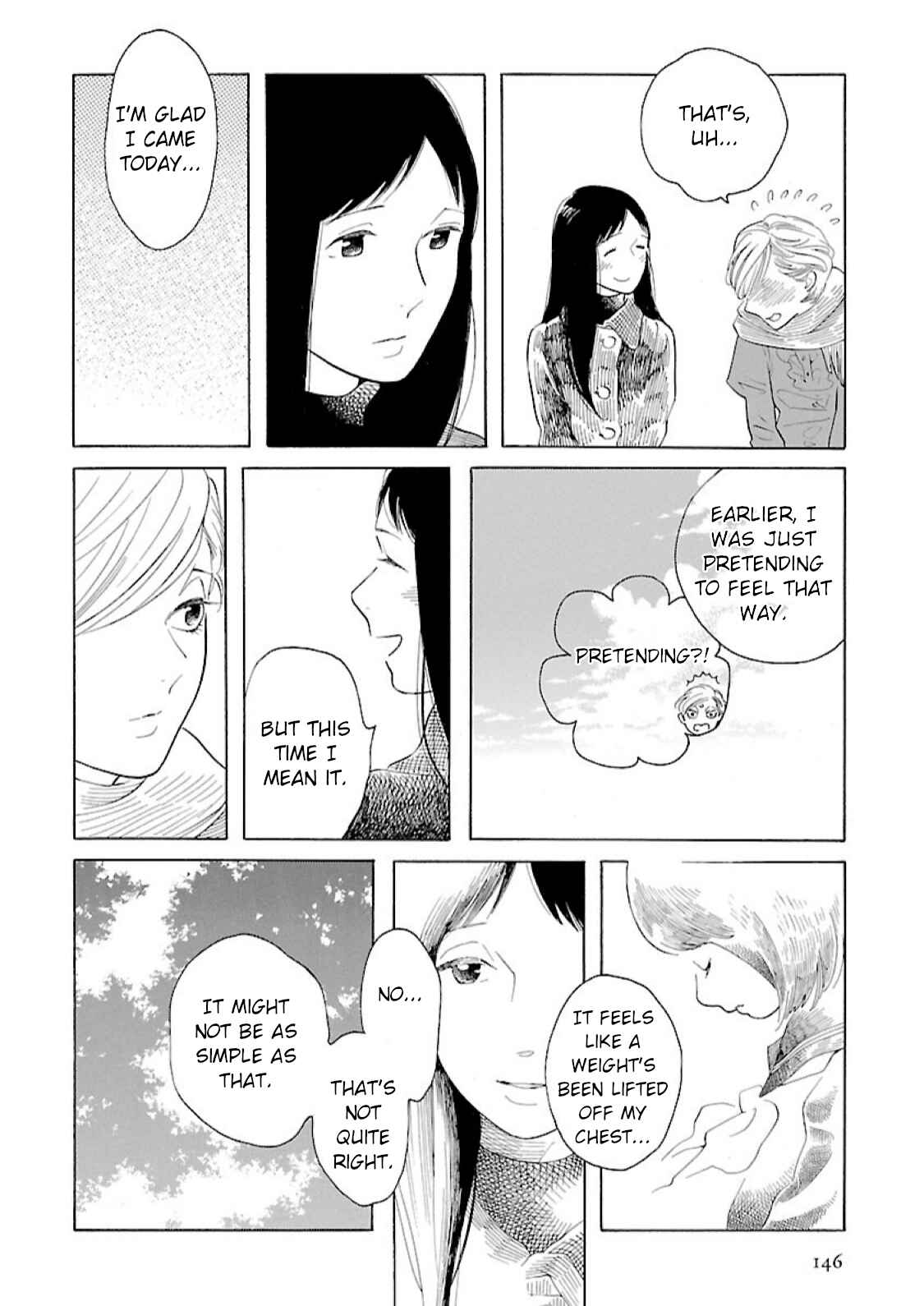Awajima Hyakkei Chapter 13 - Page 24