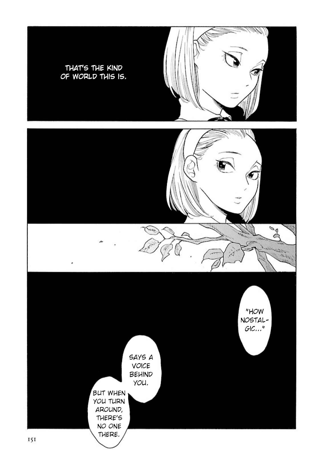 Awajima Hyakkei Chapter 13 - Page 29