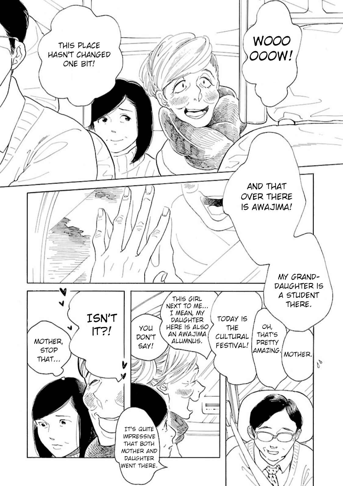 Awajima Hyakkei Chapter 13 - Page 4