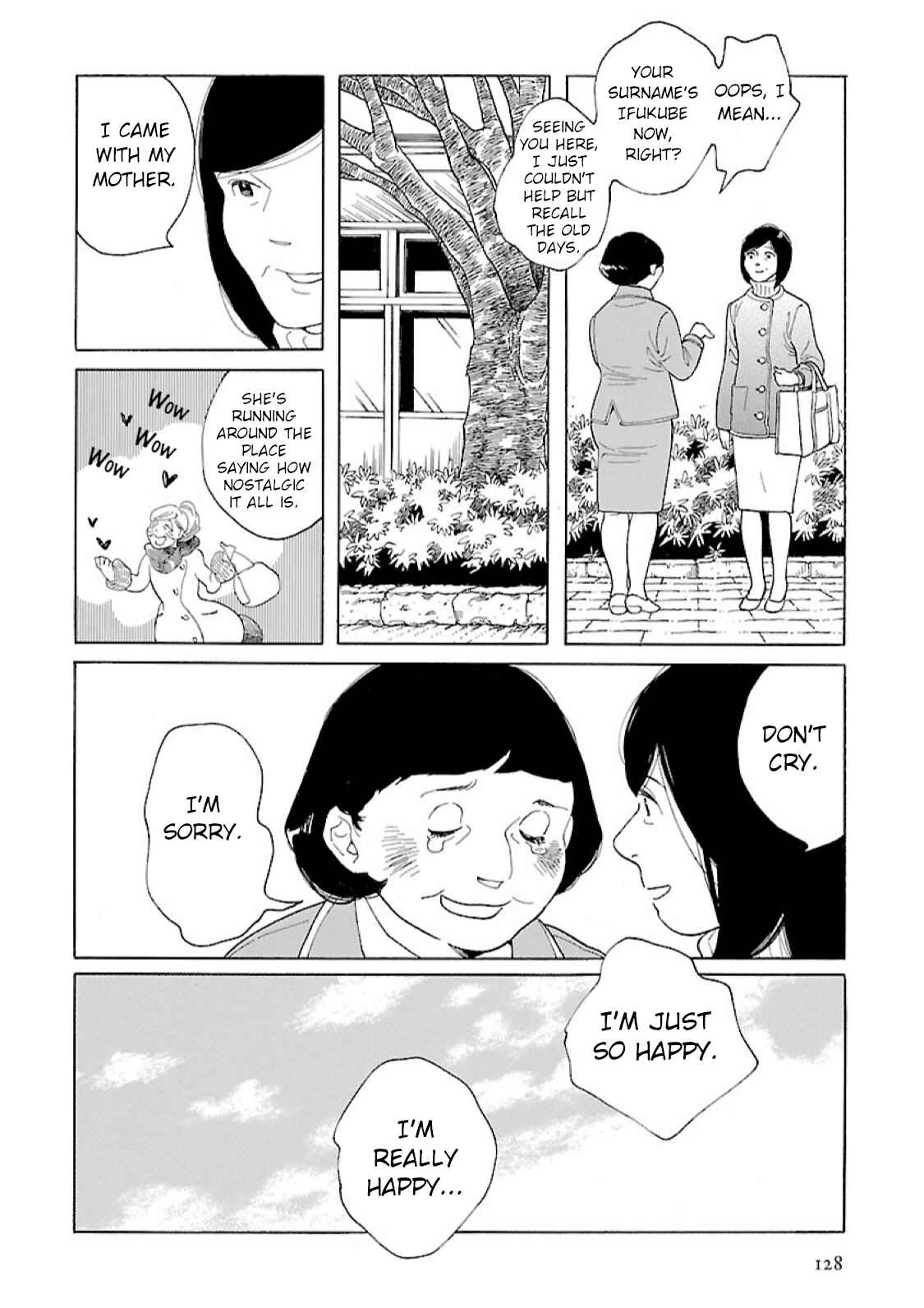Awajima Hyakkei Chapter 13 - Page 6