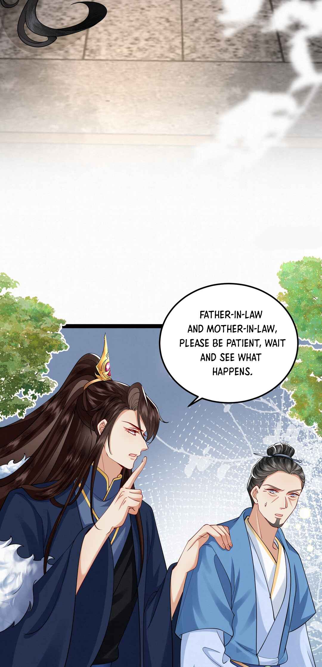 The Abandoned Wife's Rebirth Chapter 44 - Page 11