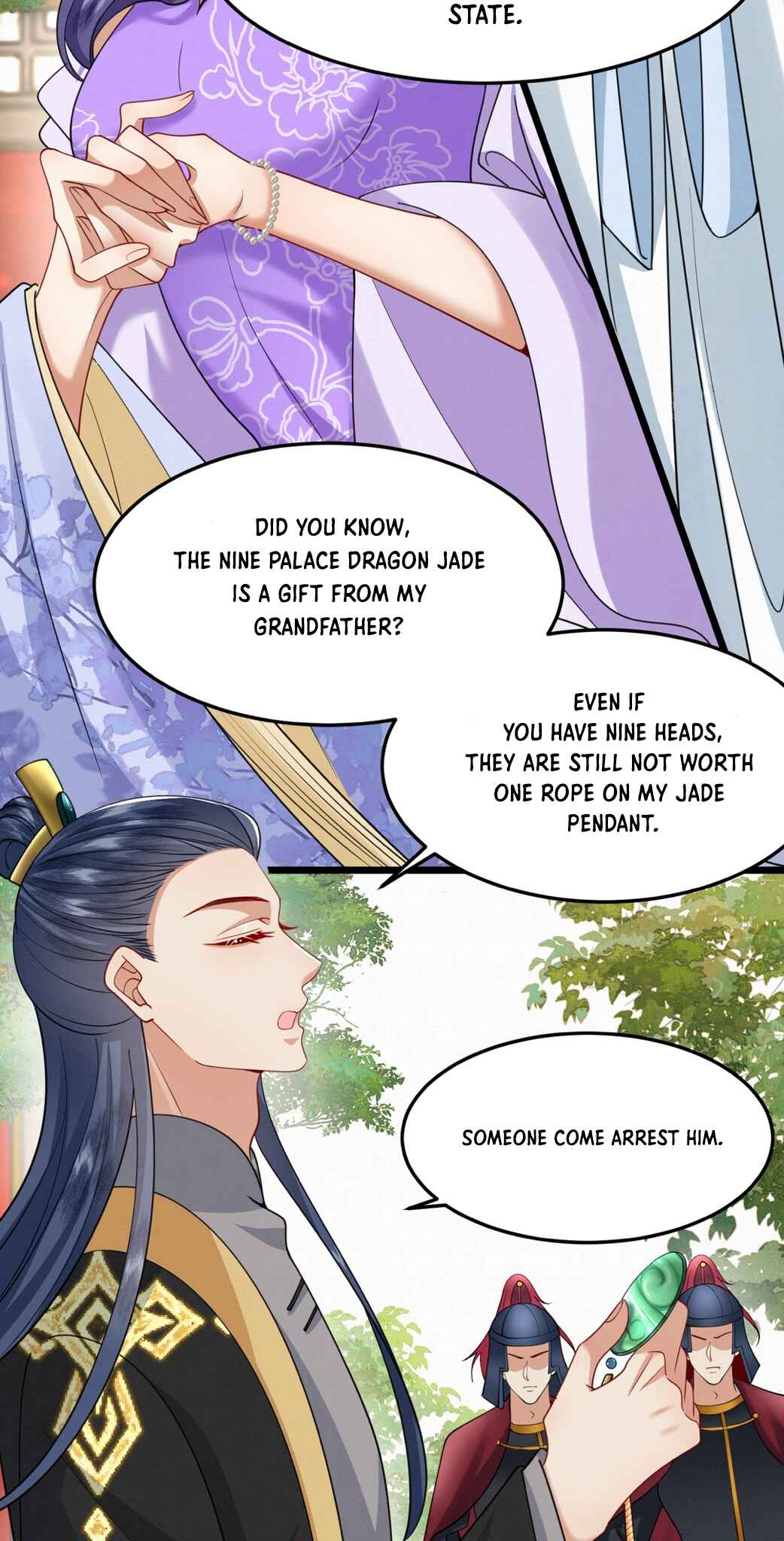 The Abandoned Wife's Rebirth Chapter 44 - Page 17
