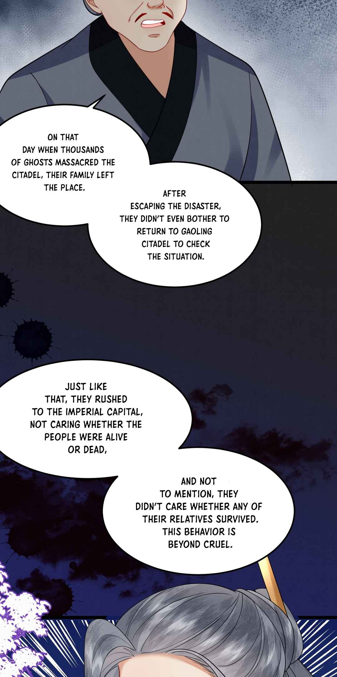 The Abandoned Wife's Rebirth Chapter 44 - Page 24