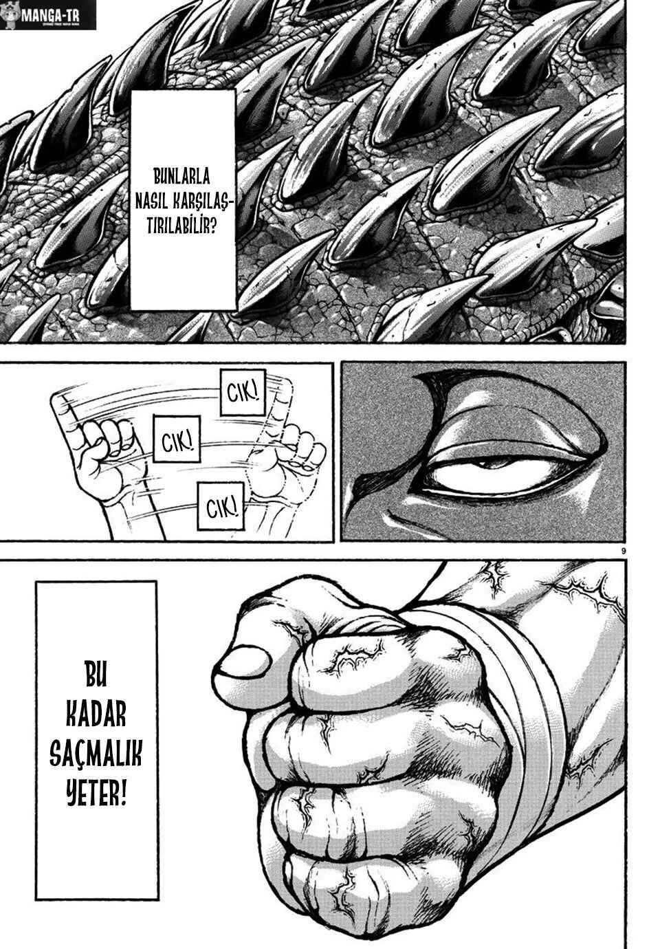 Baki Rahen Chapter 29 - Page 10