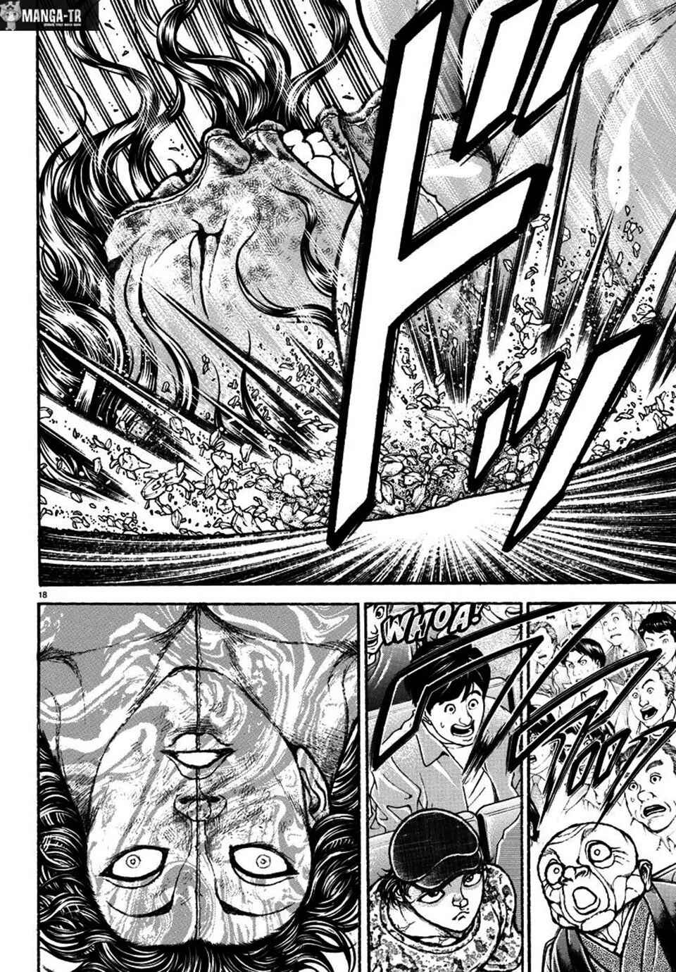 Baki Rahen Chapter 29 - Page 18