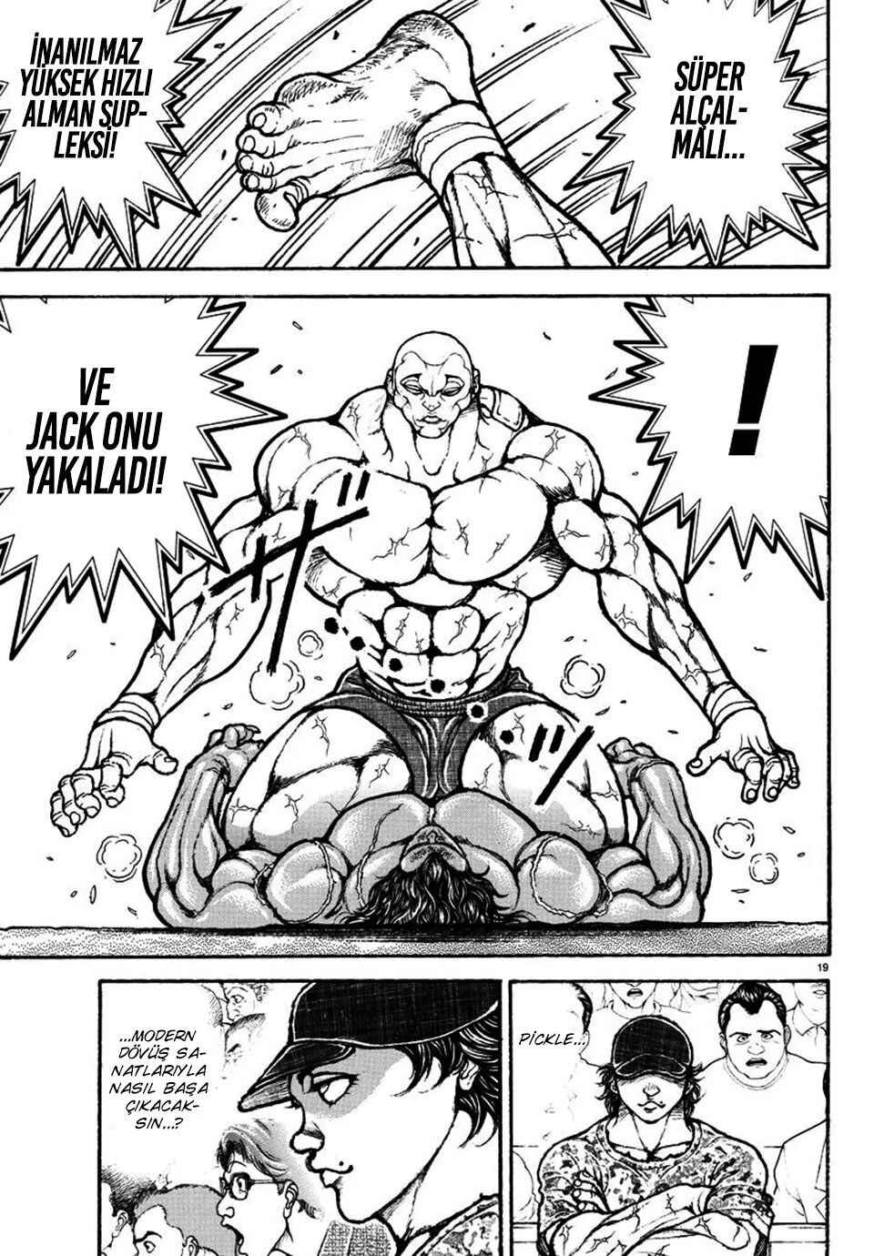 Baki Rahen Chapter 29 - Page 19