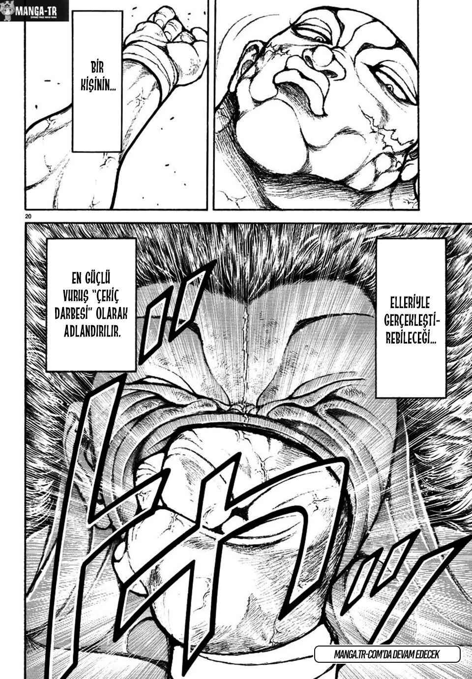 Baki Rahen Chapter 29 - Page 20