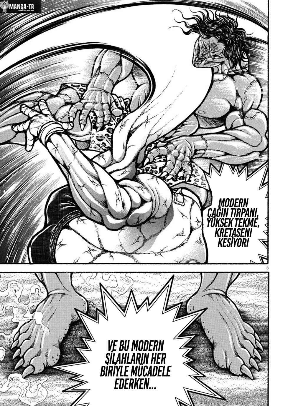Baki Rahen Chapter 29 - Page 4
